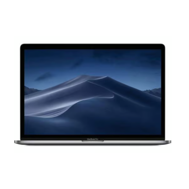 Apple MacBook Pro 15" (2019) i7 2.6 GHz/16GB/256GB SSD Space Gray Refurbished Grade A