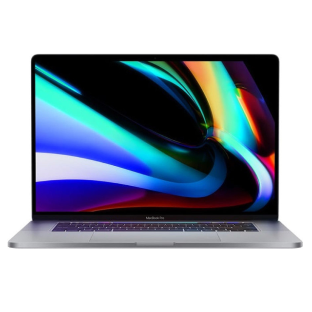 Apple MacBook Pro 16" (2019) i7 2.6 GHz/16GB/512GB SSD Silver Refurbished Grade A