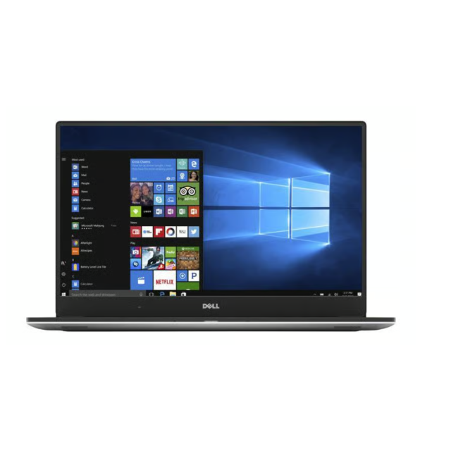 Laptop Dell Precision 5520 Touch i7-7820HQH|15.6"|32GB|512GB SSD Refurbished Grade A