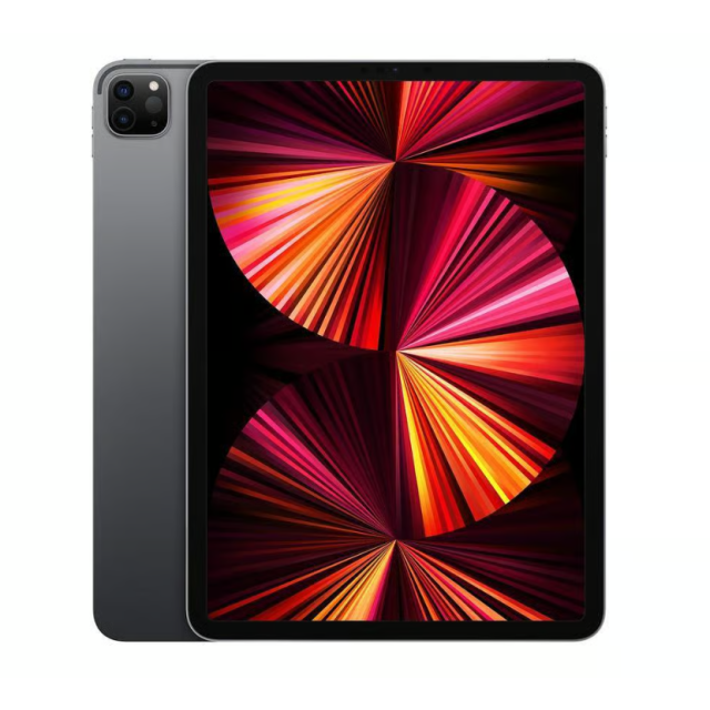 iPad Pro 2021 11" (3rd Gen) 1 TB Wifi+Cellular Space Grey Refurbished Grade A+