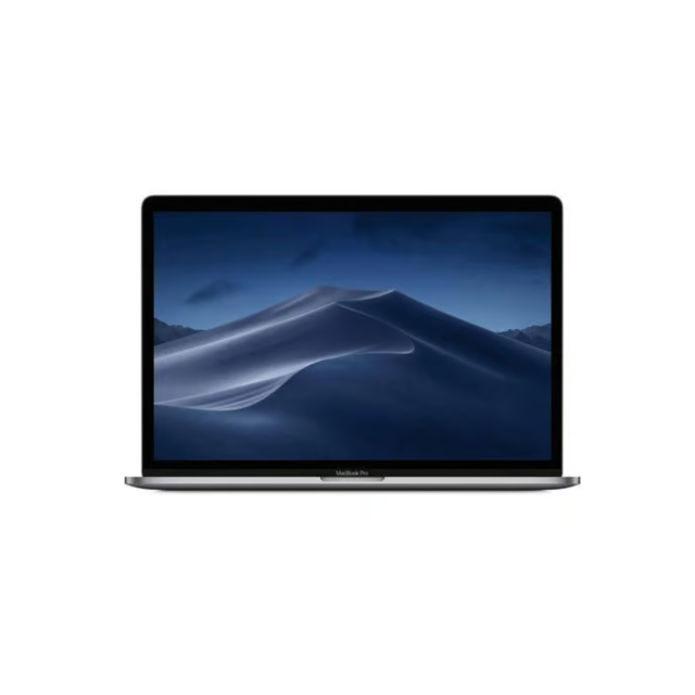 Apple MacBook Pro 15" (2018)  i7 2.2 GHz/16GB/512GB SSD Space Grey Refurbished Grade A