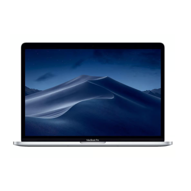 Apple MacBook Pro 15" (2018) i7 2.2 GHz/16GB/256GB SSD Silver Refurbished Grade A