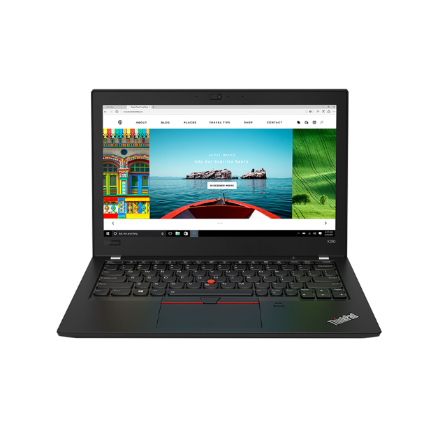 Laptop Lenovo ThinkPad X280 i5-8350U|12.5"|8GB|256GB SSD Refurbished Grade A