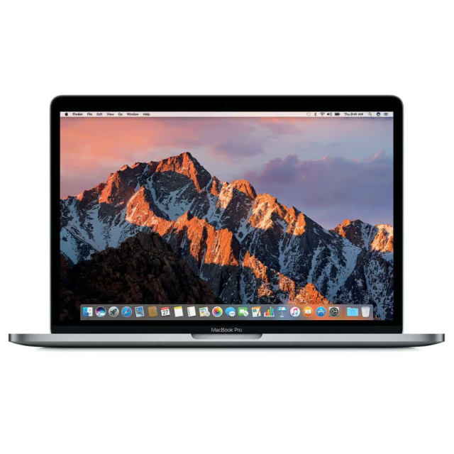 Apple MacBook Pro 13" (2018) i7 2.7 GHz/8GB/256GB SSD Space Gray Refurbished Grade A/A+