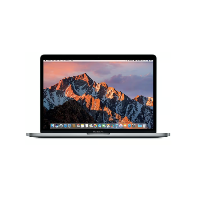 Apple MacBook Pro 13" (2018) i7 2.7 GHz/16GB/1TB SSD Silver Refurbished Grade A
