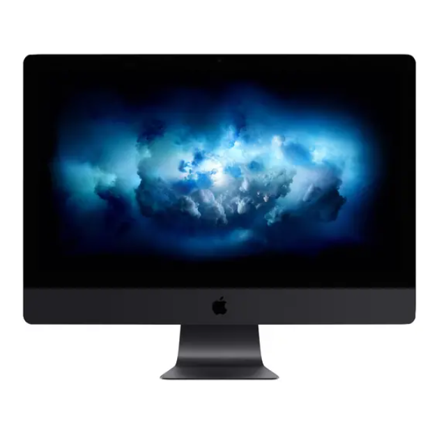 Apple iMac 27" (2017) Xeon 3.2GHz/64GB/2TB SSD Space Gray Refurbished Grade A