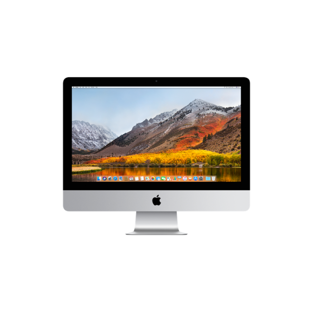 2nd hand apple imac