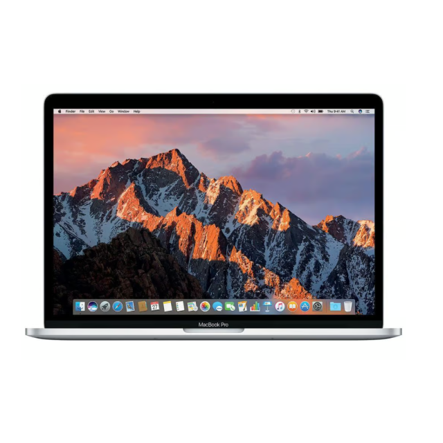 Apple MacBook Pro 13" (2017) i5 3.1 GHz/16GB/512GB SSD Silver Refurbished Grade A