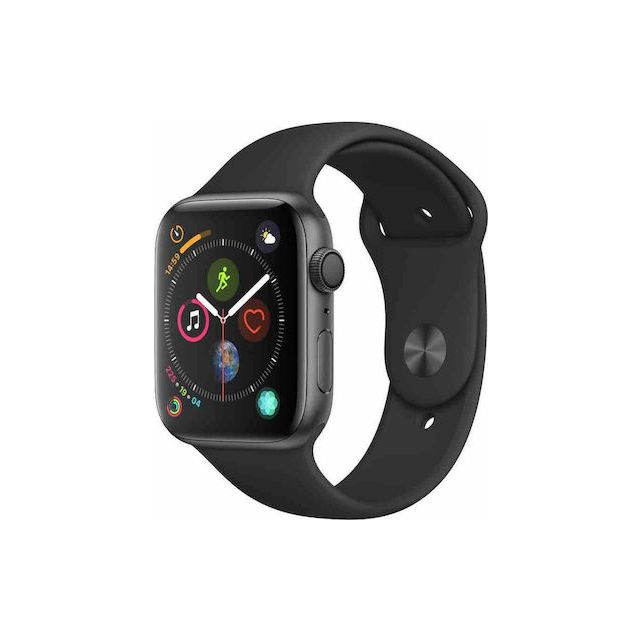 Apple Watch Series 3 42mm GPS Aluminum Case | Grey | χωρίς Band | Refurbished Grade A