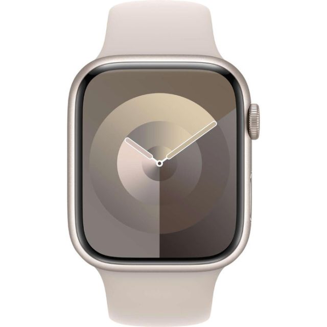 Apple Watch Series 6 44mm GPS + Cellular Aluminum case | Grey | Beige Sport Band | Refurbished Grade A