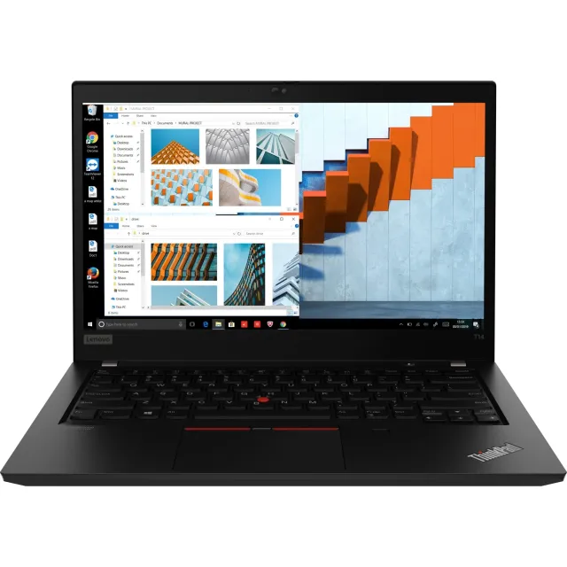 LENOVO THINKPAD T14 G1 14" | Grade Premium+ | AMD Ryzen 5 PRO 4650U | 16GB | 256M2 | Integrated Graphics