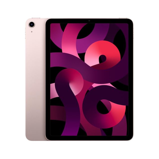 Apple iPad Air (2022) 64GB WiFi + Cellular | Pink | Refurbished Grade A