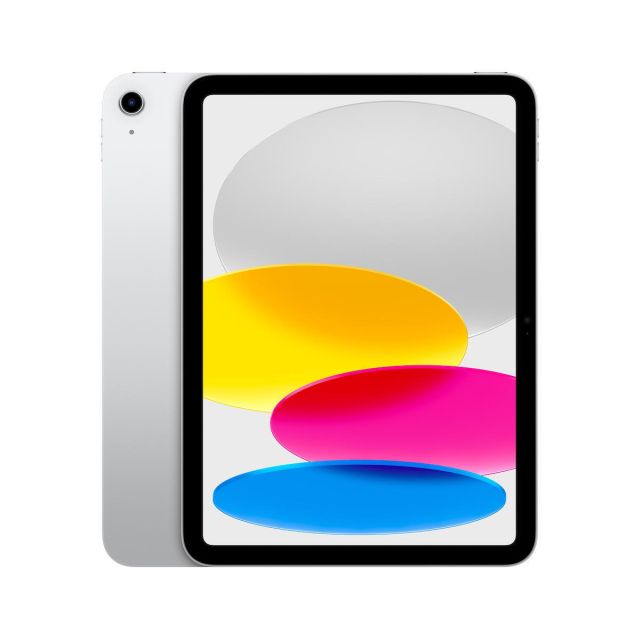 Apple iPad 10.9" (2022) 64GB WiFi + Cellular | Silver | Refurbished Grade A