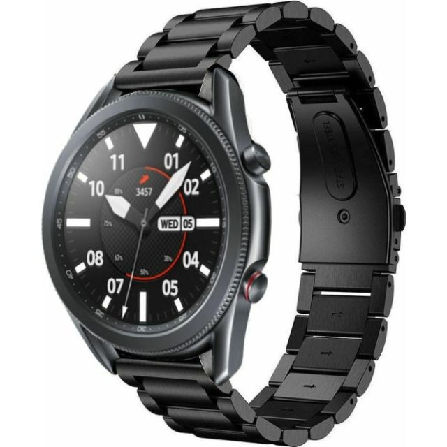 Samsung Galaxy Watch3 Metal Band 45mm BT R840 (Black) Refurbished Grade A