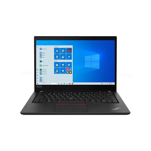 Lenovo ThinkPad T14 Gen 2 (AMD) 14" | Ryzen 7 Pro 5850U | 16GB | 512GB SSD | Integrated | Black | Refurbished Grade A