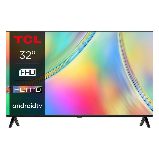 TCL Τηλεόραση 32" Full HD LED 32S5400AF HDR (2023)