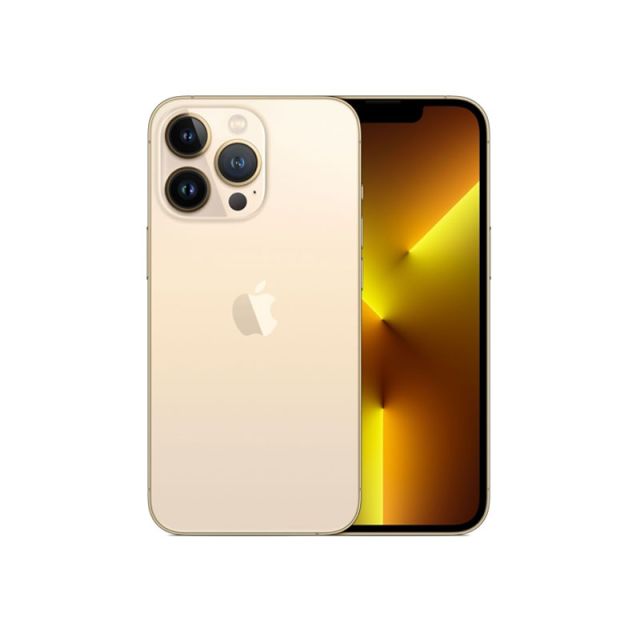 Apple iPhone 13 Pro Max (6GB/1TB) Gold Refurbished Grade A/A+