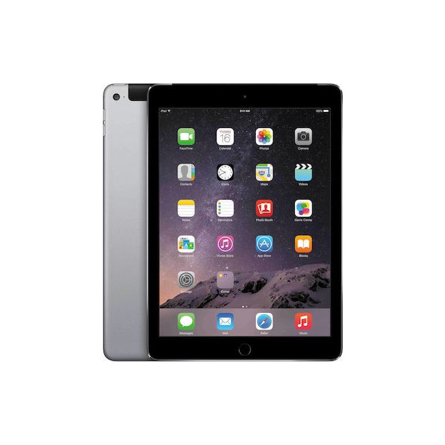 iPad Air 2013 9.7" (1st Gen) 64 GB WiFi Space Gray Refurbished Grade A+