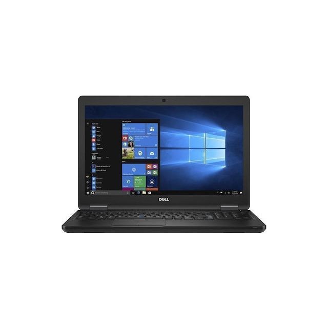 Laptop Dell Latitude 5580 i5-6300U|15.6"|8GB|512GB SSD Refurbished Grade A