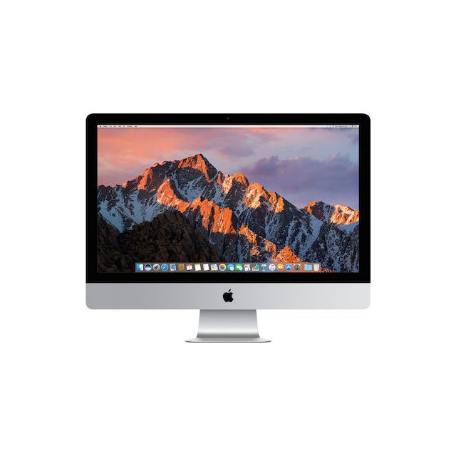 Apple iMac 21.5" (2017) i5 2.3 GHz/16GB/1TB HDD Refurbished Grade A