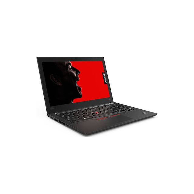 LENOVO THINKPAD X280 12" | Grade A | QuadCore Intel Core i5-8350U | 8GB | 256M2 | Intel(R) UHD Graphics 620 | Black