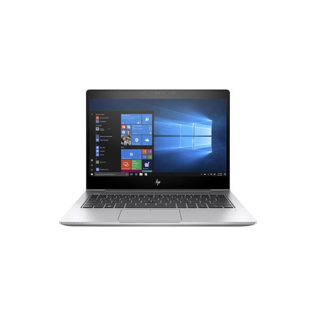Laptop HP Elitebook 830 G5 Touch i5-8350U|13.3"|16GB|256GB SSD Siver Refurbished Grade A