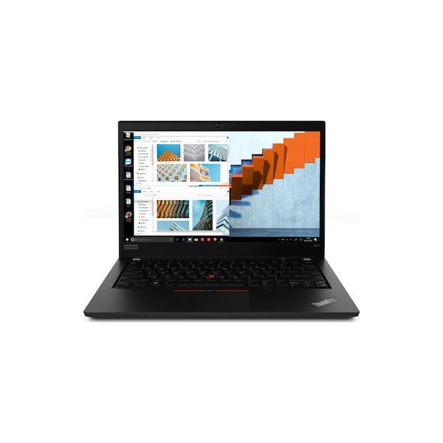 Laptop Lenovo ThinkPad T495 Ryzen 7 Pro 3700U|14"|16GB|256GB SSD Refurbished Grade A