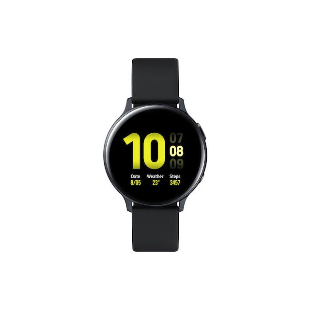 Samsung Galaxy Watch Active2 Aluminium 44mm BT (Black) Refurbished Grade A
