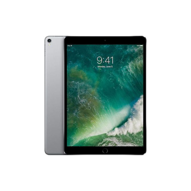 iPad Pro 2017 10.5" (1st Gen) 64 GB Wifi Space Grey Refurbished Grade A+