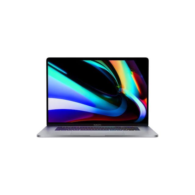 Apple MacBook Pro (16" 2019) | Core i9-9880H | 16GB | 512GB SSD | Radeon Pro 5300M 4GB | Space Gray | Refurbished Grade A