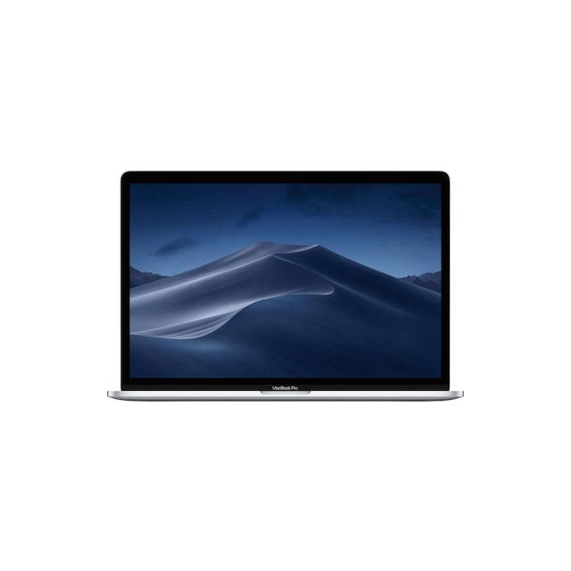 Apple MacBook Pro 15" (2019) i5 2.6 GHz/16GB/512GB SSD Silver Refurbished Grade A