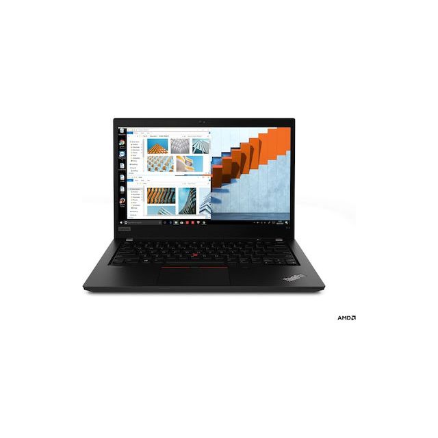 Laptop Lenovo ThinkPad T14 Gen 1 Ryzen 7 Pro 4750U|14"|16GB|256GB SSD Refurbished Grade A