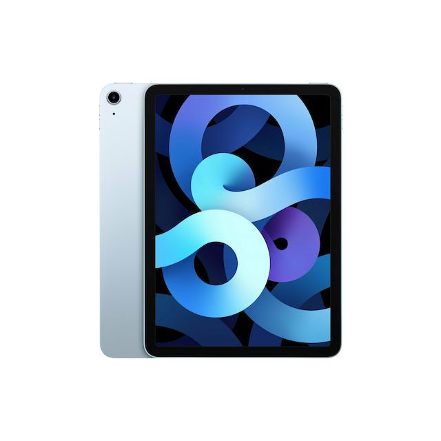 iPad Air 2020 10.9" (4th Gen) 64 GB WiFi Sky Blue Refurbished Grade A/A+