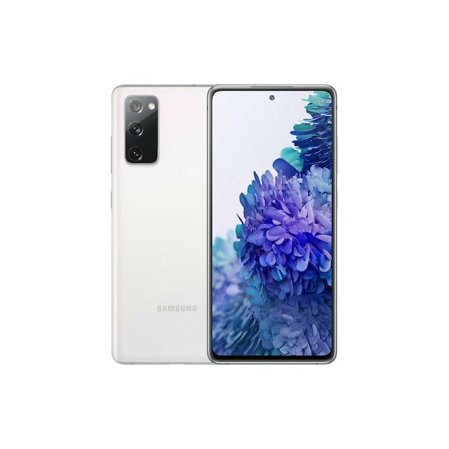 Samsung Galaxy S20 FE Dual Sim (6GB/128GB) White