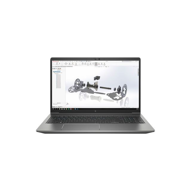 Laptop HP ZBook Power G7 i7 10750H|15.6"|32GB|512B SSD Refurbished Grade A