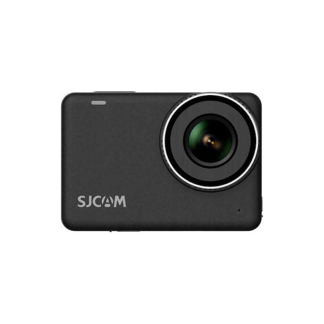 SJCAM SJ10 Pro Action Camera 4K Ultra HD Υποβρύχια Black Μαύρη με Οθόνη 2.33"