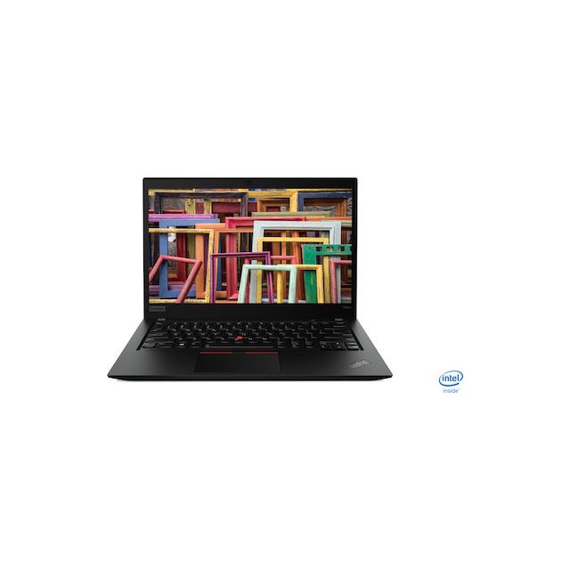 Laptop Lenovo ThinkPad T490s i5 8265U|14"|16GB|512GB SSD Refurbished Grade A