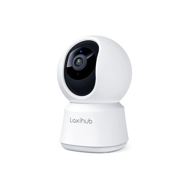 Laxihub P2 IP Κάμερα Παρακολούθησης Wi-Fi 1080p Full HD με Αμφίδρομη Επικοινωνία