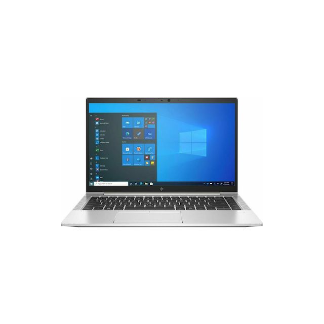Laptop HP Elitebook 840 G8 i5-1135G7|14.0|16GB|256GB SSD Silver Refurbished Grade A