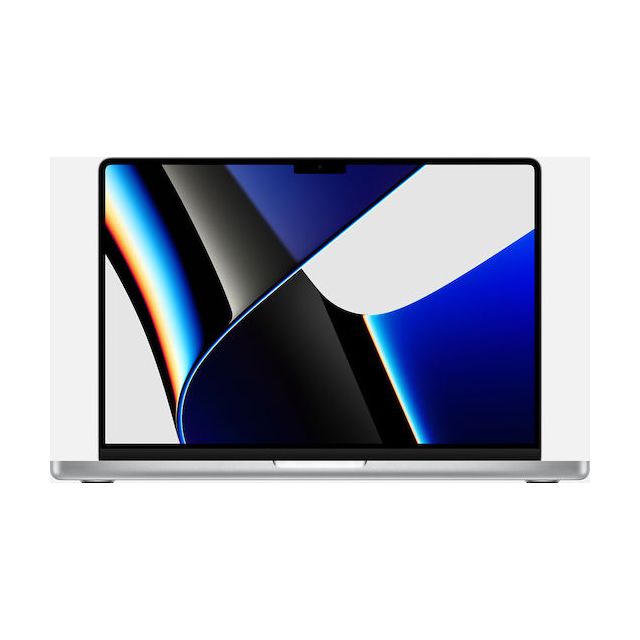 Apple MacBook Pro (14" 2021, M1 Pro) | Apple M1 Pro 10-Core | 32GB | 1TB SSD | Integrated | Silver | Refurbished Grade A