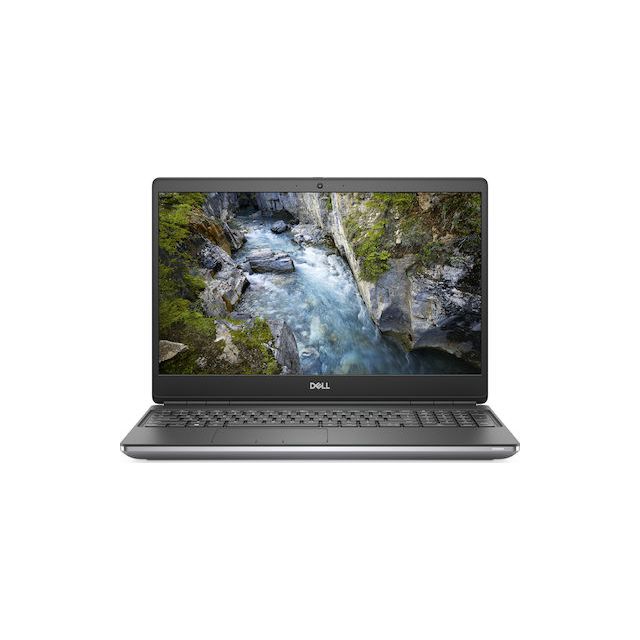 DELL PRECISION 7550 15" | Grade A | OctalCore Intel Core i7-10875H | 64GB | 1TBM2 | NVIDIA Quadro RTX 5000 (16GB) | Silver