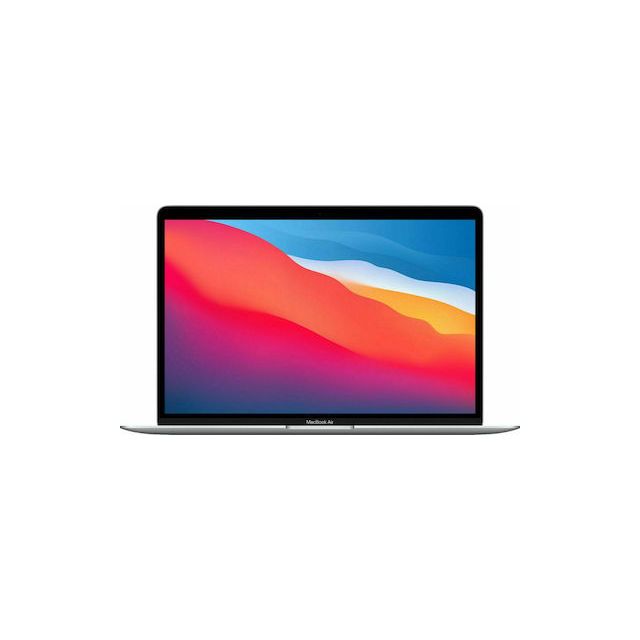 Apple MacBook Air 13.3" (2020) M1 8-Core/8GB/256GB SSD Silver Refurbished Grade A