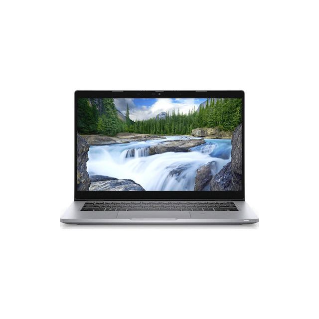 Laptop Dell Latitude 5320 i7-1145G7|13.3"|16GB|128GB SSD Silver Refurbished Grade A
