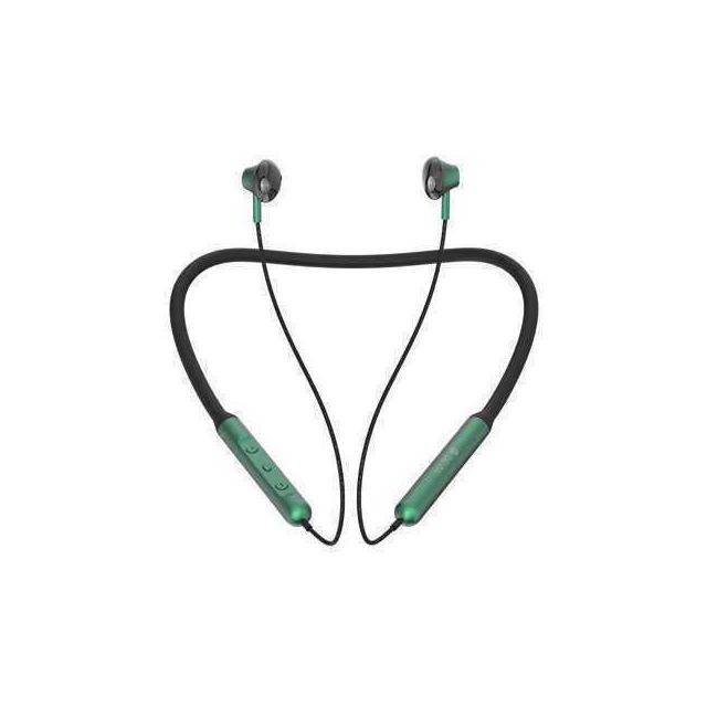 Devia Smart Series Earbud Bluetooth Handsfree Ακουστικά Πράσινα