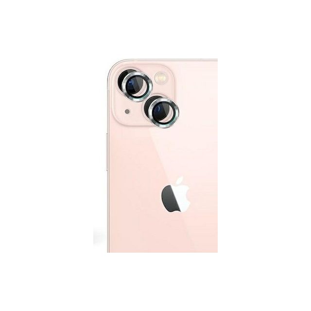 3MK Lens Protection Pro Προστασία Κάμερας Tempered Glass για το iPhone 13 / 13 mini