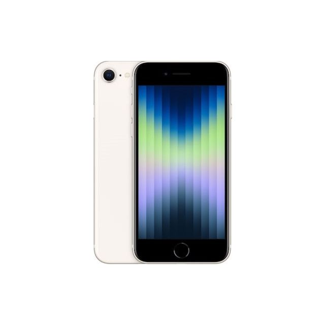 Apple iPhone SE 2022 (4GB/64GB) Starlight Refurbished Grade A/A+