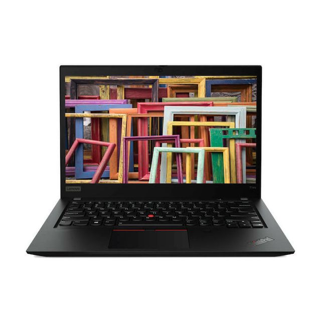 LENOVO THINKPAD T14S G1 14" | Grade A | QuadCore Intel Core i7-10610U | 8GB | 256M2 | Black