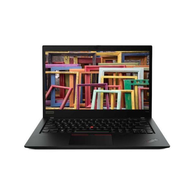 LENOVO THINKPAD T14S G1 14" | Grade Silver | AMD Ryzen 7 Pro 4750U | 16GB | 512M2 | AMD Radeon Graphics | Black