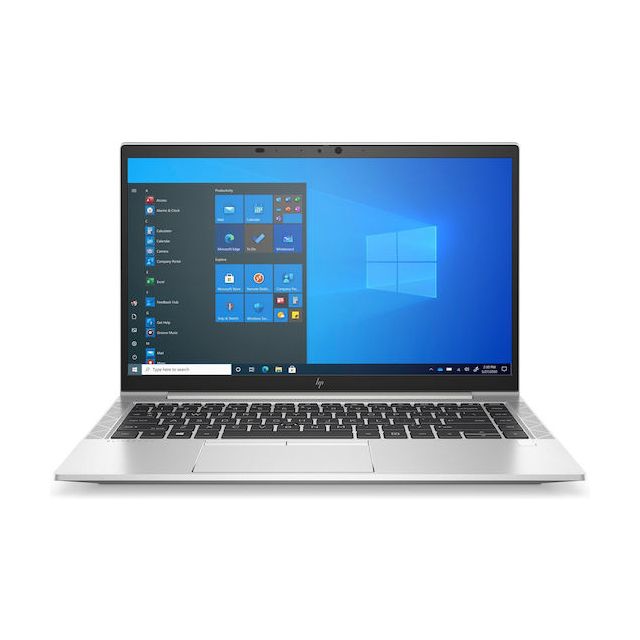 HP ELITEBOOK 840 G8 14" | Grade A | QuadCore Intel Core i5-1145G7 | 8GB | 256M2 | Intel(R) Iris(R) Xe Graphics | Silver