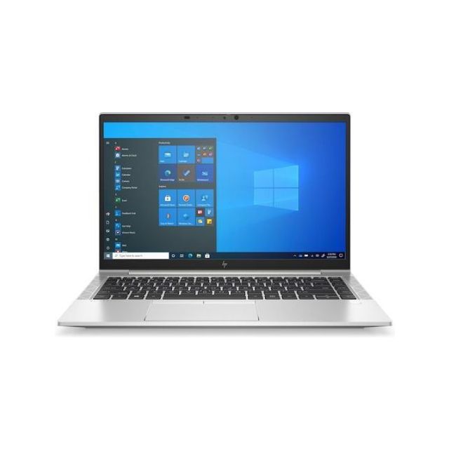 HP ELITEBOOK 840 G8 14" | Grade Premium+ | Intel Core i5 1145G7 | 16GB | 256M2 | Intel Iris Xe Graphics | Silver